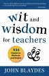 Wit and Wisdom for Teachers (eBook,... - Bild 1