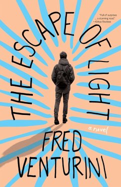 The Escape of Light (eBook, ePUB) - Venturini, Fred