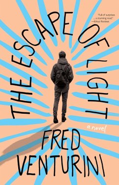 The Escape of Light (eBook, ePUB) Cover The Escape of Light (eBook, ePUB)