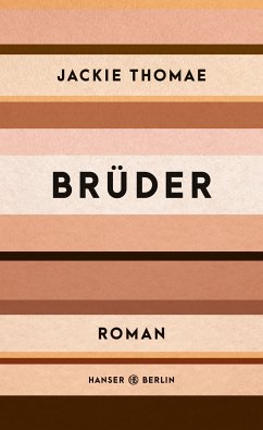 Brüder (eBook, ePUB) - Thomae, Jackie