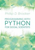 Programming with Python for Social Scientists (eBook, PDF)