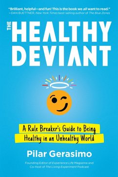 Cover The Healthy Deviant (eBook, ePUB)