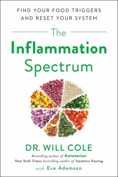 The Inflammation Spectrum (eBook, ePUB) - Cole, Will; Adamson, Eve