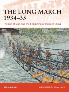 Cover The Long March 1934-35 (eBook, PDF)