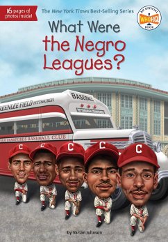 Cover What Were the Negro Leagues? (eBook, ePUB)