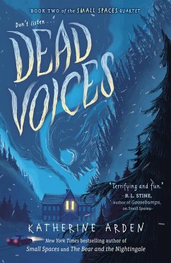 Dead Voices (eBook, ePUB) - Arden, Katherine