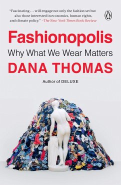 Fashionopolis (eBook, ePUB) - Thomas, Dana