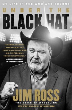 Under the Black Hat (eBook, ePUB) - Ross, Jim; O'Brien, Paul
