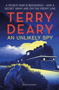 Cover An Unlikely Spy (eBook, ePUB)