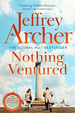 Nothing Ventured (eBook, ePUB) - Archer, Jeffrey
