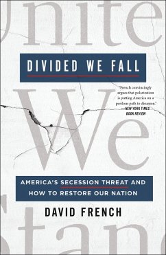 Divided We Fall (eBook, ePUB) - French, David