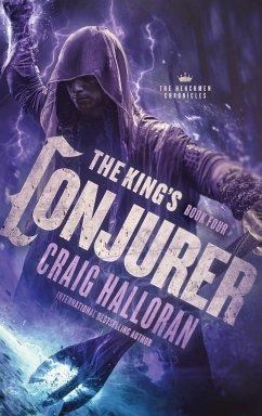 The King's Conjurer: The Henchmen Chronicles - Book 4 - Halloran, Craig