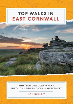 Top Walks in East Cornwall. - Hurley, Liz