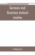 German and Austrian tactical studies - Bild 1