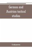 German and Austrian tactical studies