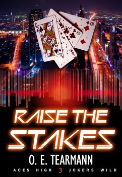 Cover Raise the Stakes (Aces High, Jokers Wild, #3) (eBook, ePUB)