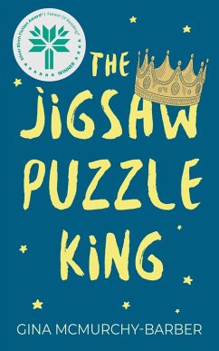 Cover The Jigsaw Puzzle King (eBook, ePUB)