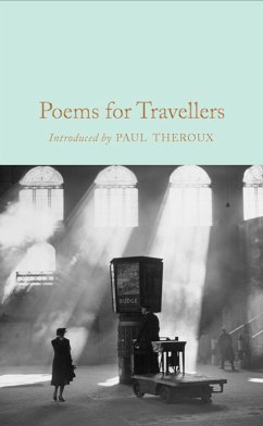 Cover Poems for Travellers (eBook, ePUB)