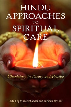 Cover Hindu Approaches to Spiritual Care (eBook, ePUB)