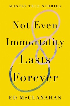 Cover Not Even Immortality Lasts Forever (eBook, ePUB)
