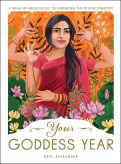 Your Goddess Year (eBook, ePUB) - Alexander, Skye
