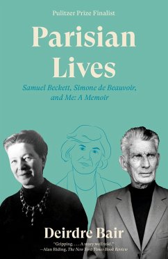 Parisian Lives (eBook, ePUB) - Bair, Deirdre