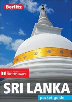 Berlitz Pocket Guide Sri Lanka (Travel Guide eBook) (eBook, ePUB) - Berlitz