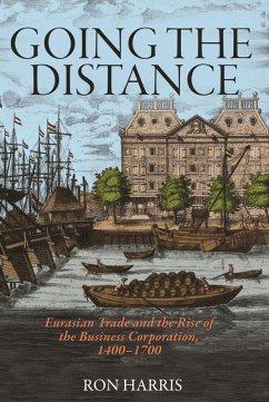 Going the Distance (eBook, ePUB) - Harris, Ron