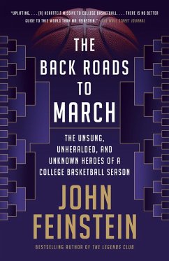 The Back Roads to March (eBook, ePUB) - Feinstein, John