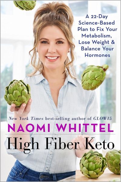 High Fiber Keto (eBook, ePUB) High Fiber Keto (eBook, ePUB)