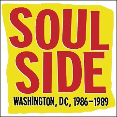 Soulside: Washington, DC, 1986?1989 (eBook, ePUB) - Fleisig, Alexis