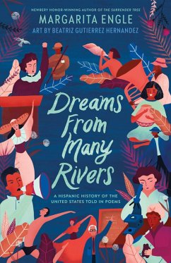 Dreams from Many Rivers (eBook, ePUB) - Engle, Margarita