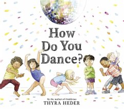 How Do You Dance? (eBook, ePUB) - Heder, Thyra