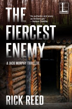 The Fiercest Enemy (eBook, ePUB) - Reed, Rick