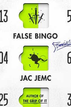 False Bingo (eBook, ePUB) - Jemc, Jac