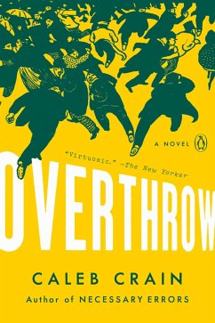 Overthrow (eBook, ePUB) - Crain, Caleb