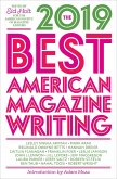 The Best American Magazine Writing 2019 (eBook, ePUB)