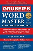 Gruber's Word Master for Standardized Tests (eBook, ePUB)