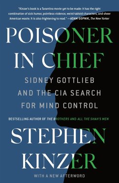 Poisoner in Chief (eBook, ePUB) - Kinzer, Stephen