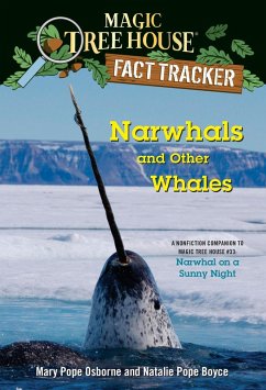 Narwhals and Other Whales (eBook, ePUB) - Osborne, Mary Pope; Boyce, Natalie Pope