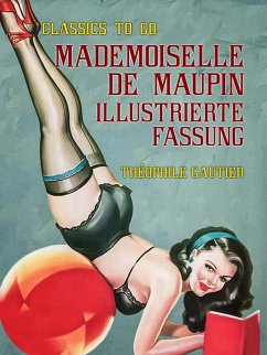 Mademoiselle de Maupin (eBook, ePUB) - Gautier, Théophile