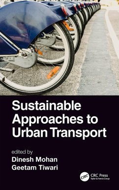 Sustainable Approaches to Urban Transport (eBook, PDF)