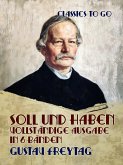 Soll und Haben - Vollständige Ausgabe in 6 Bänden (eBook, ePUB)
