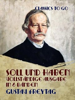 Cover Soll und Haben - Vollständige Ausgabe in 6 Bänden (eBook, ePUB)