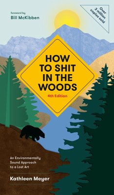 Cover How to Shit in the Woods, 4th Edition (eBook, ePUB)