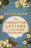 The Forgotten Letters of Esther Durrant (eBook, ePUB)