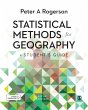 Statistical Methods for Geography... - Bild 1