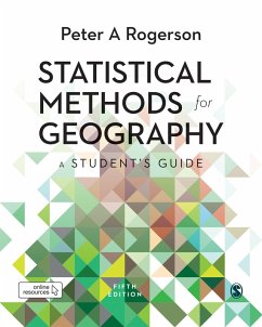 Statistical Methods for Geography (eBook, PDF) - Rogerson, Peter A.