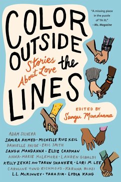 Cover Color outside the Lines (eBook, ePUB)