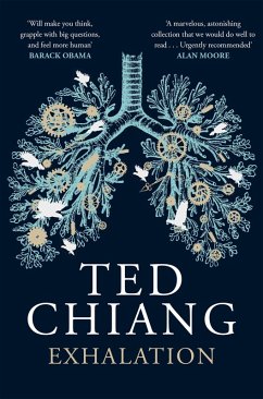 Exhalation (eBook, ePUB) - Chiang, Ted